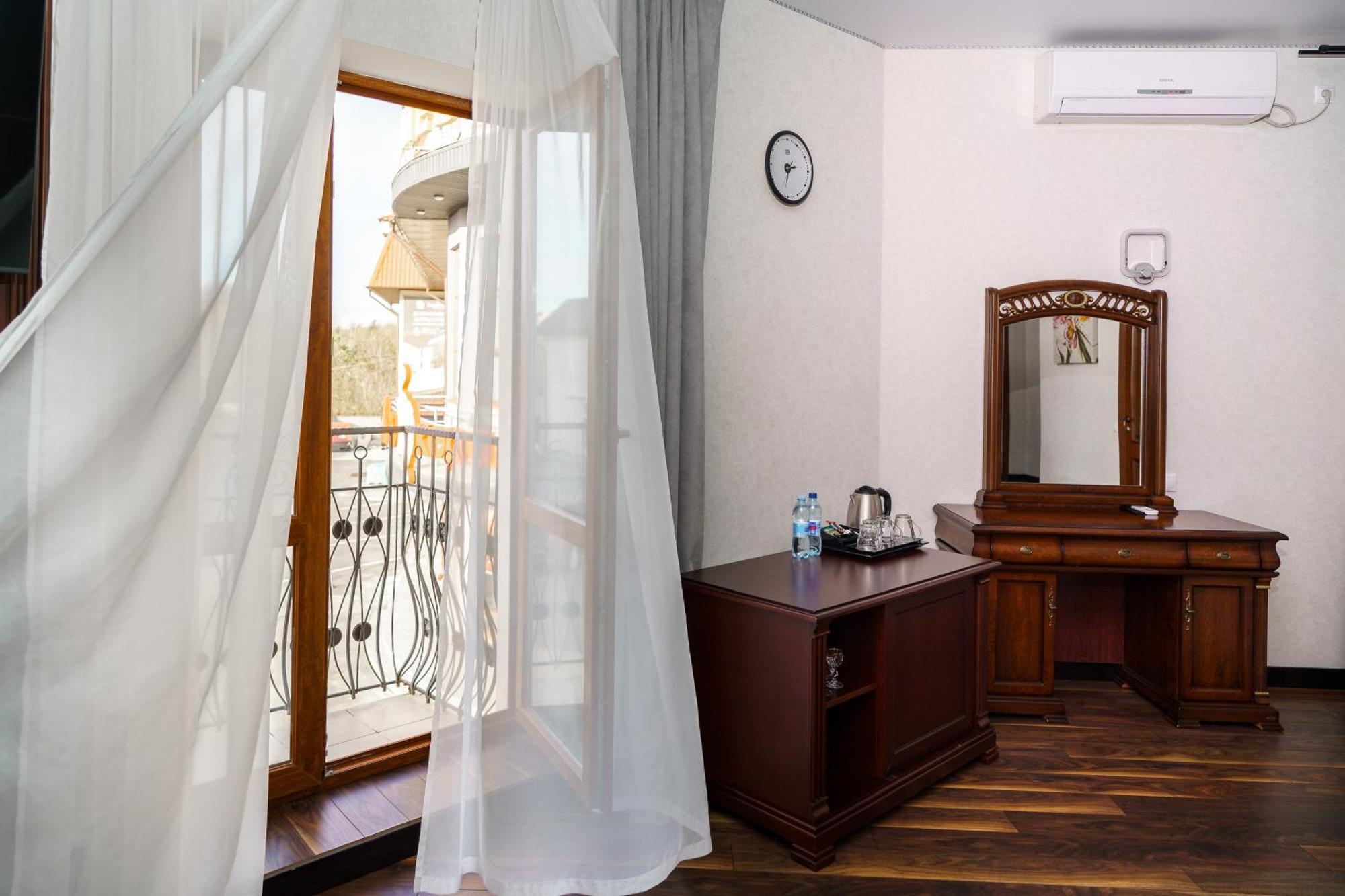 SPA-Hotel Dodo Schytomyr Exterior foto