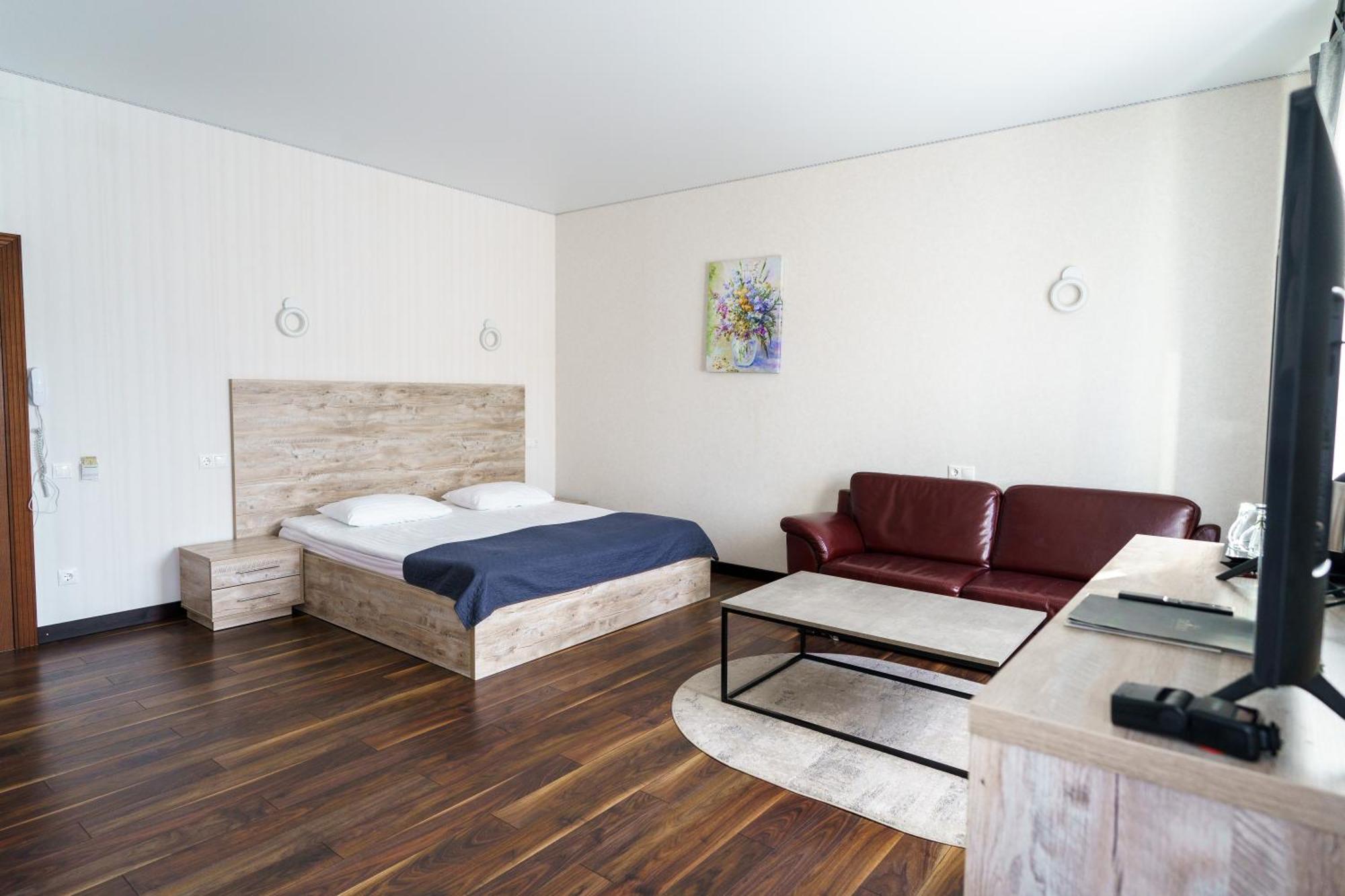 SPA-Hotel Dodo Schytomyr Exterior foto