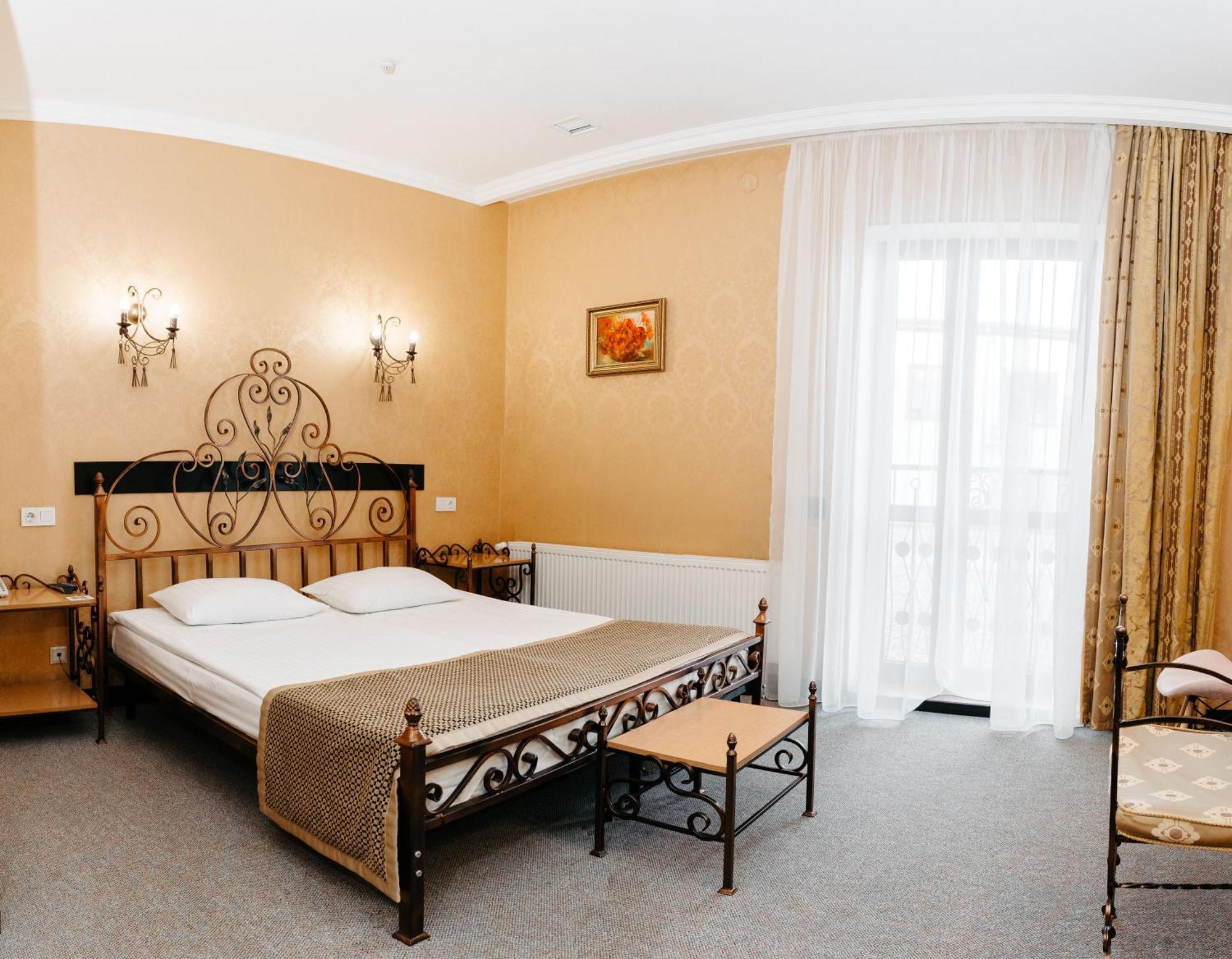 SPA-Hotel Dodo Schytomyr Exterior foto